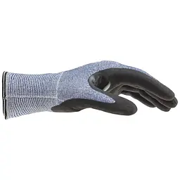 Рукавиці захисні Wurth W-320 Level D від порізів покриття нітрил пара р. 9 (0899403669)