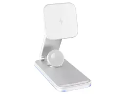 Бездротовий зарядний пристрій Proove Energy Fold 15 W White (WSEF15010002)