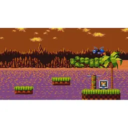 Гра Sonic Mania (ваучер на скачування) (англійська версія) (Nintendo Switch) - мініатюра 2