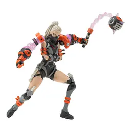 Колекційна фігурка Fortnite Master Series Figure Southpaw 10см det0018309 - мініатюра 4