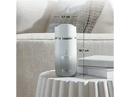 Термокухоль Ninja Sip Perfect Travel Mug 300 мл White DW1203EUUKWH - мініатюра 4
