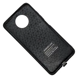 Чохол-акумулятор XON PowerCase для Xiaomi Redmi Note 9 6000 mAh Чорний (PCBS3409168B 1592) - мініатюра 4