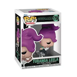 Ігрова фігурка Funko Pop! Ліла 9,6 см вінілова японський аніме-стиль - мініатюра 2