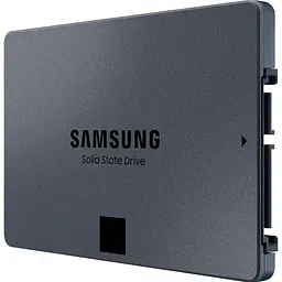 SSD накопичувач Samsung 870 QVO 8 TB[MZ-77Q8T0BW] [122177] - мініатюра 4