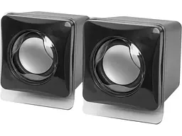 Колонки для комп'ютера Defender SPK-35 Black (65635)