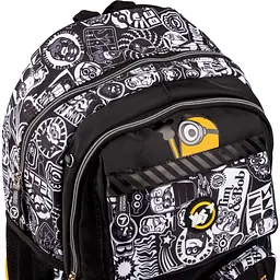Рюкзак Yes TS-43 Minions, чорний (559431) - мініатюра 7