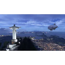 Ключ активації Microsoft Microsoft Flight Simulator 2024 - Deluxe Edition для Xbox Series S/X - мініатюра 13