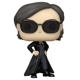 Фігурка Фанко Поп Матриця Трініті Funko Pop The Matrix Trinity 10 см M N 1173 - мініатюра 2