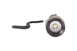 Ліхтар ручний на батарейках Mastertool 94-0819 1LED x 10 Вт x 5 режимів - мініатюра 4