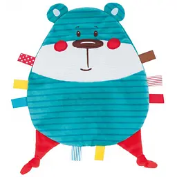 Іграшка плюшева Canpol babies Forest Friends Ведмедик (68/045_blu)