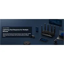 Роутер Cudy WR6500, BE6500 Gigabit Wi-Fi 7 Router (WR6500) - мініатюра 13