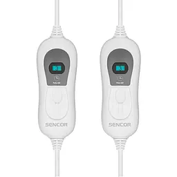 Електрична ковдра Sencor SUB 2700WH (41008822) - мініатюра 3