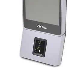 Біометричний термінал контролю доступу з WiFi ZKTeco Horus E1-FP [ID] ADMS з розпізнаванням облич, відбитків пальців і зчитувачем Mifare (220194) - мініатюра 2