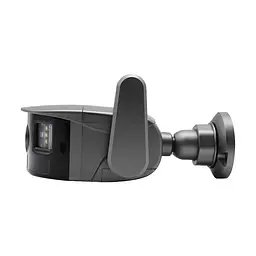 IP-відеокамера поворотна з WiFi 3Mp Light Vision VLC-1003WFY (CareCam Pro) Fisheye f=2.3mm, ІЧ+LED-підсвічування, з мікрофоном (75-00357) - мініатюра 6