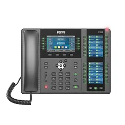 IP телефон Fanvil X210 - мініатюра 4