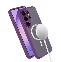 Чохол MAKE Samsung S26 Ultra Shadow+ Magnet Cobalt Violet - мініатюра 4
