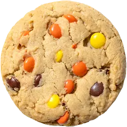 Печиво Gisotti З M&M's традиційне 270 г - мініатюра 2