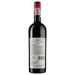 Вино Big Bill red blend, червоне, сухе, 11-14,5%, 0,75 л - мініатюра 2