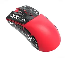 Мишка ігрова бездротова Attack Shark R1 RED