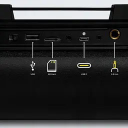 Безпровідна колонка Overmax SoundBeat Box 50W - мініатюра 5