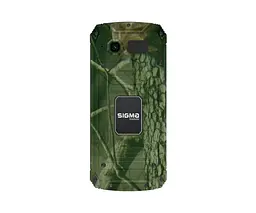 Телефон захищений Sigma mobile X-treme PR68 Type-C camo (4827798122426) - мініатюра 2