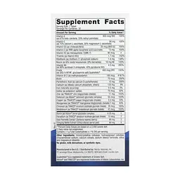 Витаминно-минеральный комплекс Nordic Naturals Мультивитамины для мужчин, Men''s Multivitamin, One Daily, 30 таблето (NOR-01554) - миниатюра 3