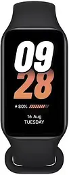 Фітнес-браслет XiaomiXiaomi Smart Band 8 Active BHR7422GL Black - мініатюра 3