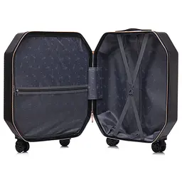 Валіза Semi Line 24" (M) Black (T5821-4) - мініатюра 6