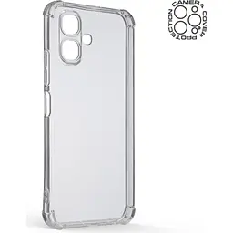 Чохол до мобільного телефона Armorstandart Air Force Infinix Smart 20 4G Clear (ARM90611) - мініатюра 2