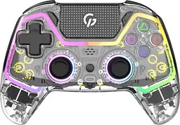 Геймпад GPS13T Transparent GamePro teh0020798