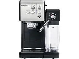 Кавоварка Breville PrimaLatte II VCF108X - мініатюра 2