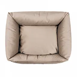 Лежак Pet Fashion Molly №1 для собак і котів пісочний 52х40х17 см - мініатюра 4