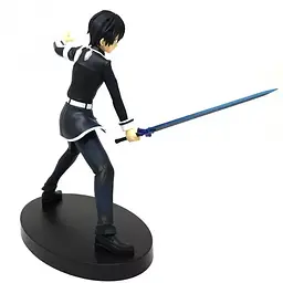 Фігурка Furyu Майстри меча онлайн Кіріто Sword Art Online Kirito 20 см F SAO K 20 - мініатюра 3