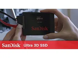 SSD-накопичувач SanDisk Ultra 3D 1 TB (SDSSDH3-1T00-G25) - мініатюра 5