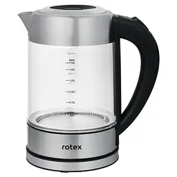 Електрочайник Rotex RKT87-SGS - мініатюра 2