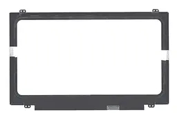 Матриця для ноутбука 14,0", Slim тонка, 30 pin eDP знизу справа, 1920x1080, Світлодіодна LED, кріплення вгору/вниз, матова, BOE-Hydis, NV140FHM-N46