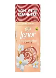 Гранули для прання Lenor Jasmine & White Cedar 155 г