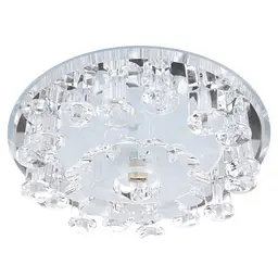 Світильник світлодіодний накладний Brille BCL-469C/1 G9 + LED WH 26-143