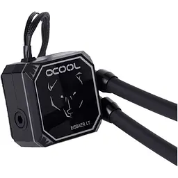 Система водяного охолодження Alphacool Eisbaer Aurora LT360 Digital RGB [11679] [143343] - мініатюра 5