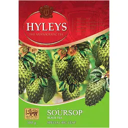Чай Hyleys Sousrop 100 г - мініатюра 2