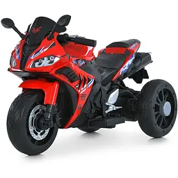 Дитячий електромобіль Bambi Мотоцикл M 6273EL-3 до 30 кг