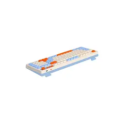 Клавіатура Maxxter KBGW-3C01-UA Wireless UA White (KBGW-3C01-UA) - мініатюра 3