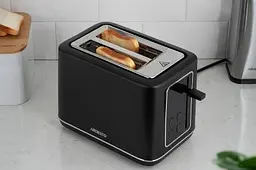 Тостер T-K301E, Black, 800W ARDESTO teh0023519 - мініатюра 9