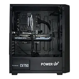 Ігровий комп'ютер Power Up GamePC Lite #244 Core i3 12100F/16 GB/SSD 512 Gb/GeForce RTX 4060Ti 16 Gb - мініатюра 3