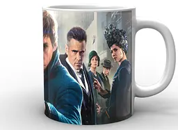 Кружка GeekLand Fantastic Beasts Фантастичні звірі постер FB.02.001 - мініатюра 2