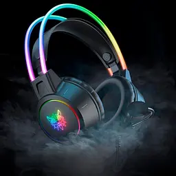 Ігрові навушники Onikuma X15 Pro Black [136261] - мініатюра 7