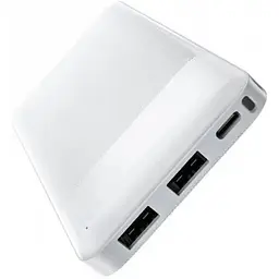 Зовнішня мобільна батарея Hoco J72 Easy Travel 10000 mAh чорна 6931474738370 - мініатюра 5