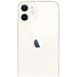 Смартфон Apple iPhone 12 mini 64Gb White Seller Refurbished - мініатюра 3