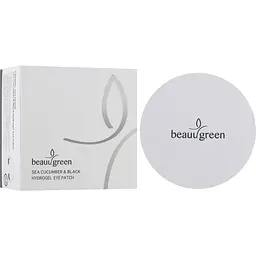 Гідрогелеві патчі BeauuGreen Sea Cucumber and Black 60 шт. - мініатюра 2