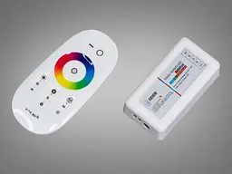 Контролер з ДУ для RGBW стрічки